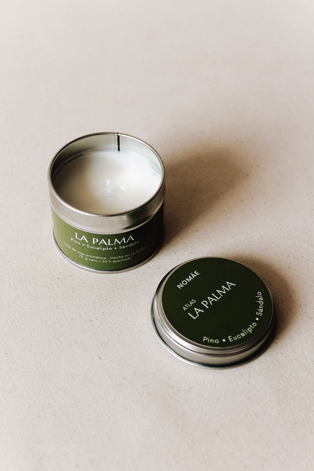 Vela Atlas - Travel size