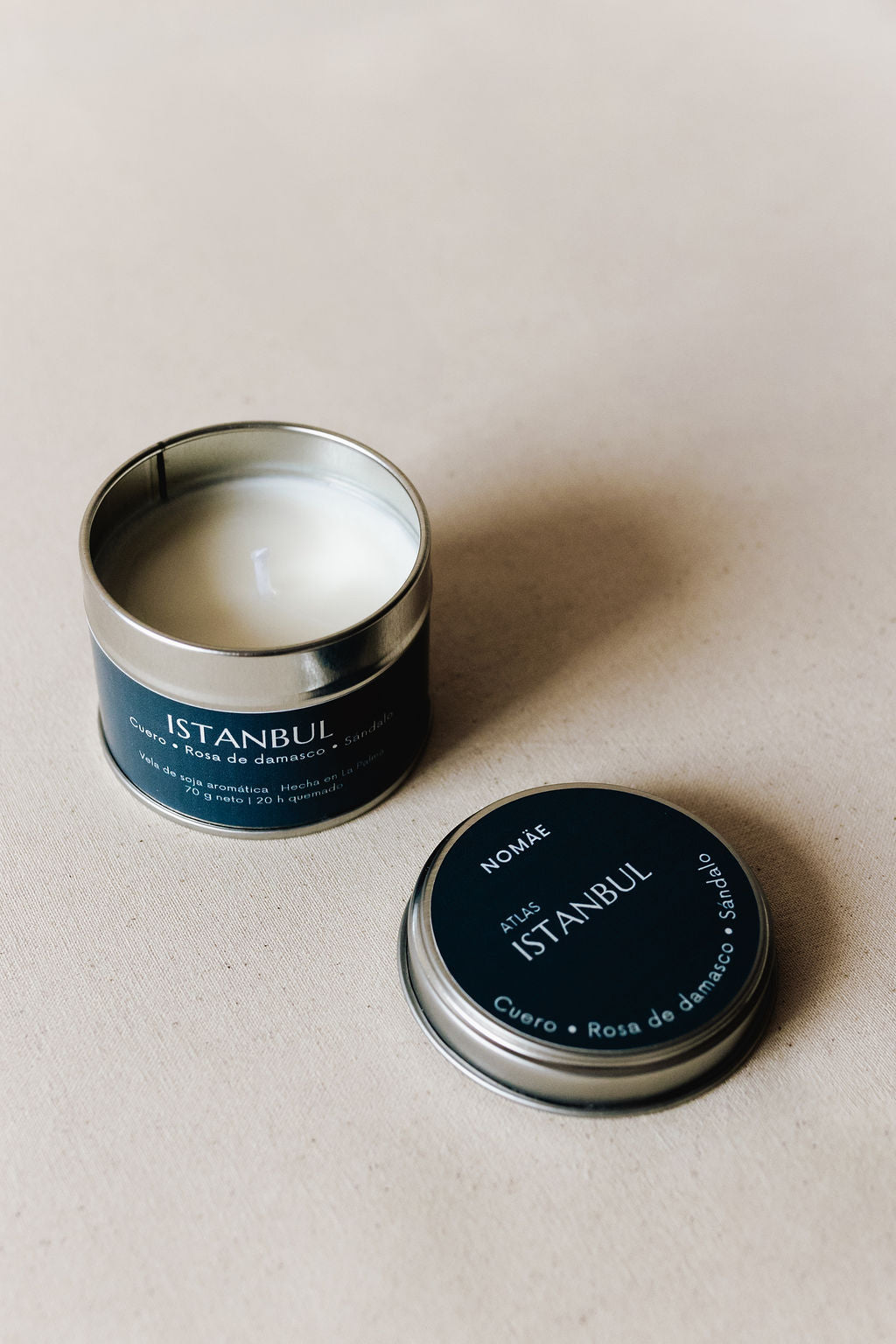 Vela Atlas - Travel size