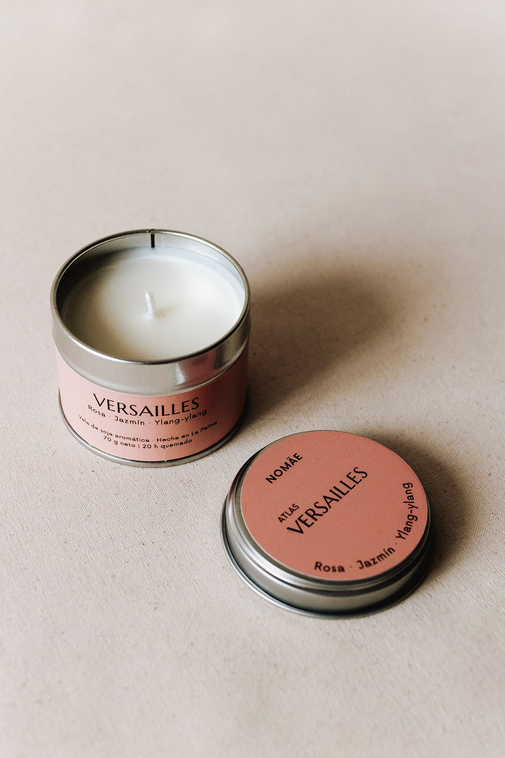 Vela Atlas - Travel size