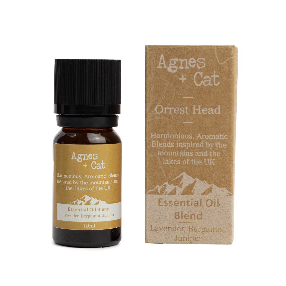 Mezcla de Aceites Esenciales -  Orrest Head