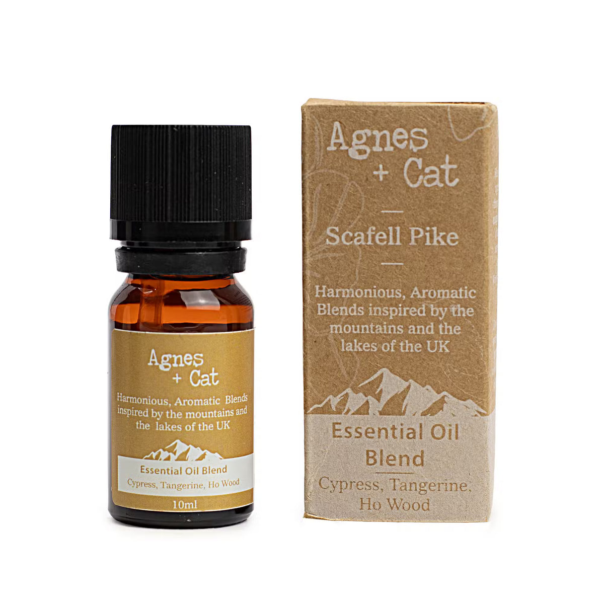 Mezcla de Aceites Esenciales - Scafell Pike