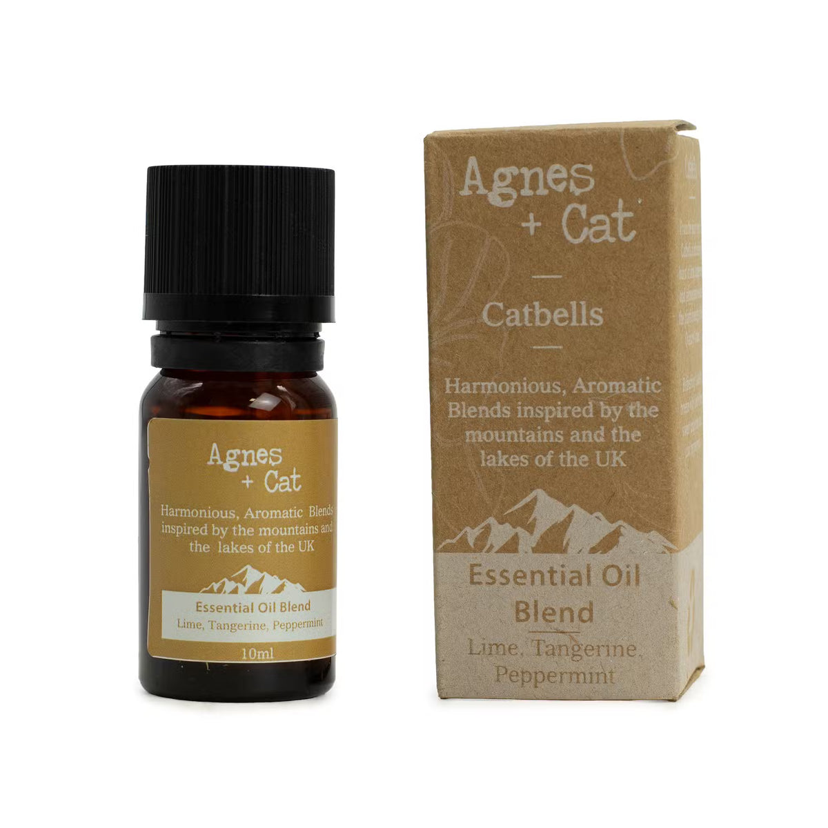 Mezcla de Aceites Esenciales -  Cat Bells