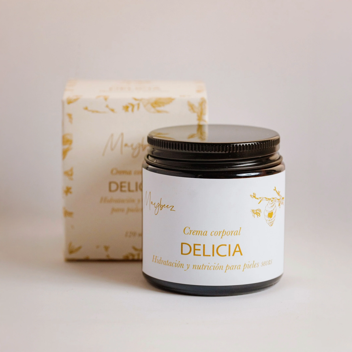 Crema Corporal Delicia