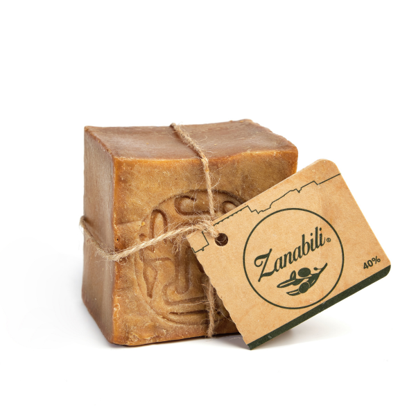 JABÓN DE ALEPO 40%