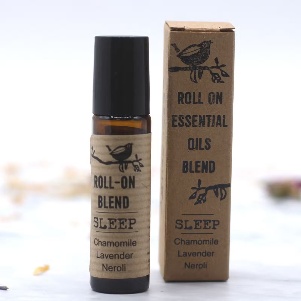 Roll-On de Aceites Esenciales - Dormir